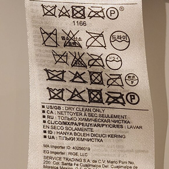 Excellent!!| US SZ 0| Banana Republic: Black&White Sleeveless Pleated A-line Dre - Picture 9 of 12